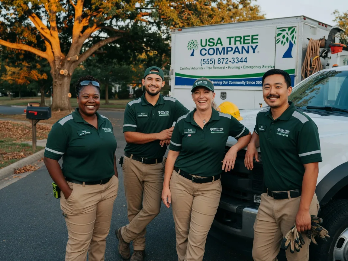 Tree Care company in Bacliff, TX