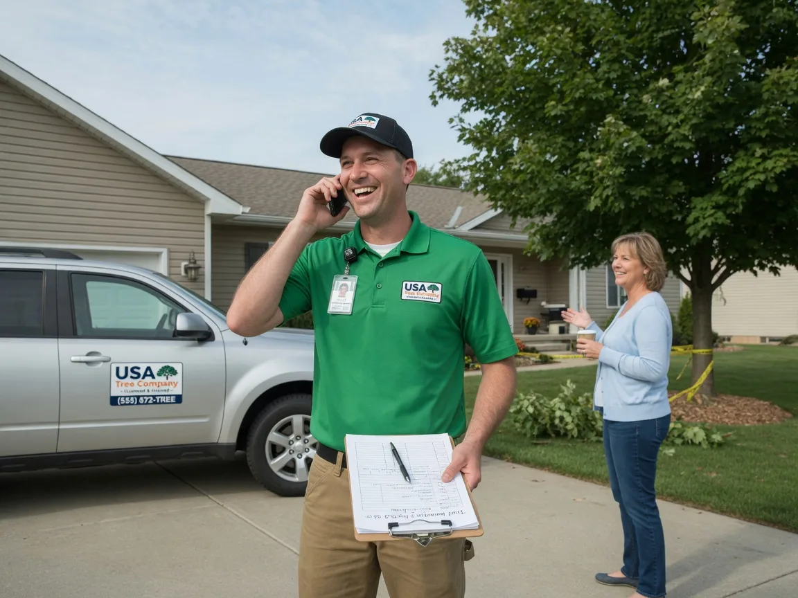 Tree Care Bacliff, TX FAQs